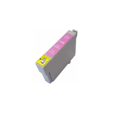 Cartucho de tinta compatible Epson T0806 Light light magenta