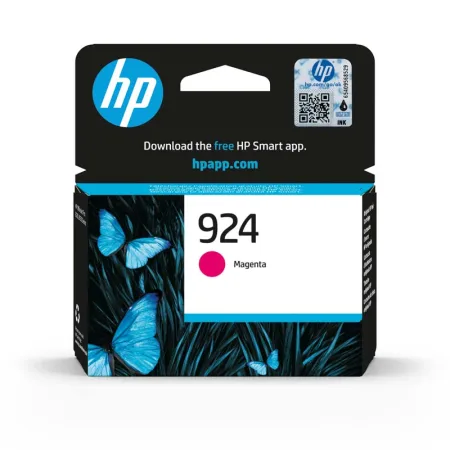 Cartucho de tinta original HP 924 magenta · 4K0U4NE