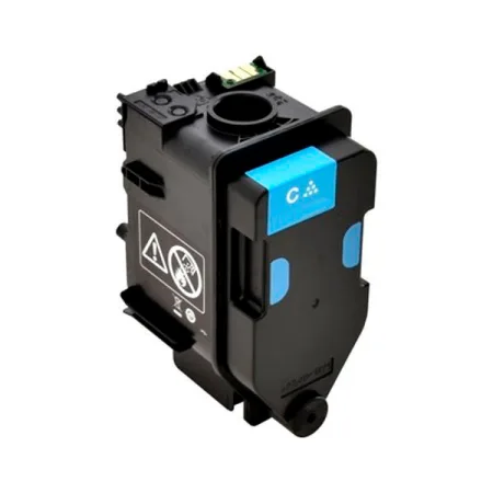 Tóner compatible Konica Minolta TNP-80 cian · AAJW452/TNP80C