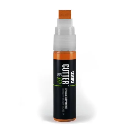 MTN Grog Cutter 15 XFP Clockwork Orange
