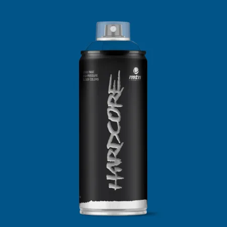 Spray de Pintura Montana Colors Hardcore RV-5005 Azul Oscuro