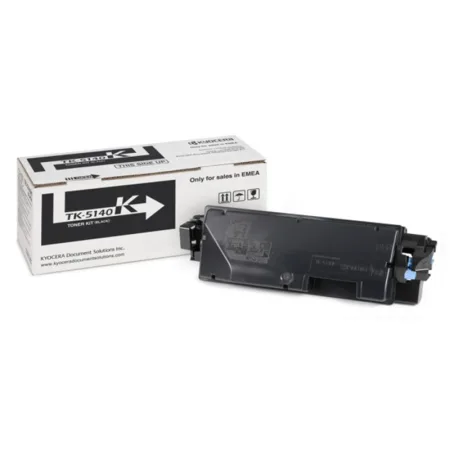 Tóner original Kyocera TK-5140 negro · 1T02NR0NL0