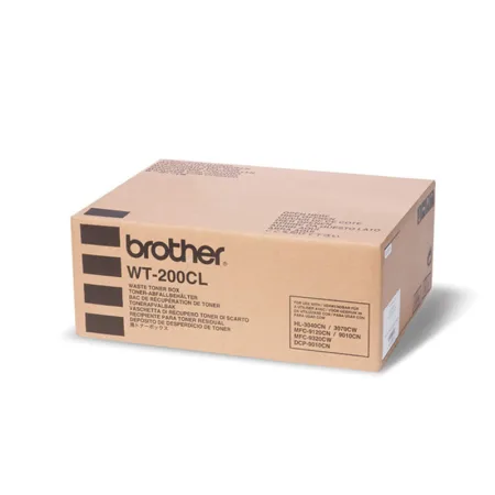 Depósito residual original Brother WT200CL Bote Residual