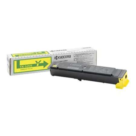 Tóner original Kyocera TK-5205 amarillo · 1T02R5ANL0