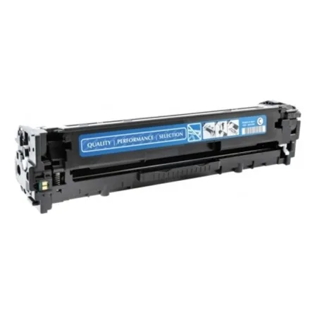 Tóner compatible Canon 718 cian · 2661B002