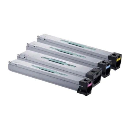 Pack 4 tóner compatibles Samsung CLT-C806S/CLT-K806S/CLT-M806S/CLT-Y806S cian, negro, magenta y amarillo