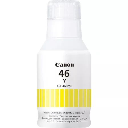 Cartucho de tinta original Canon GI46 amarillo · 4429C001