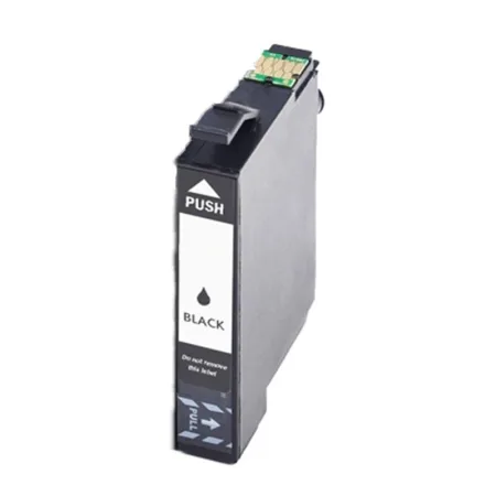 Cartucho de tinta compatible Epson 604XL negro · C13T10H14010