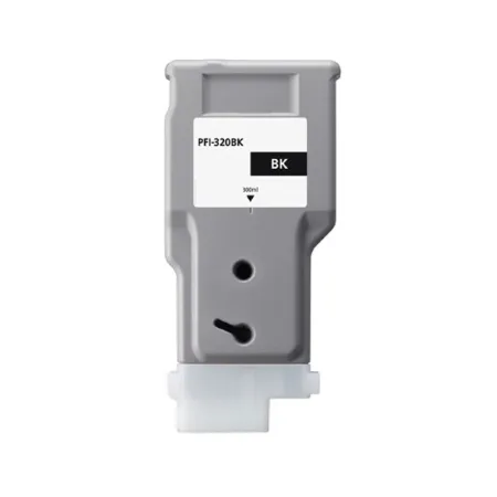 Cartucho de tinta compatible Canon PFI-320 Pigmentado negro pigmentado
