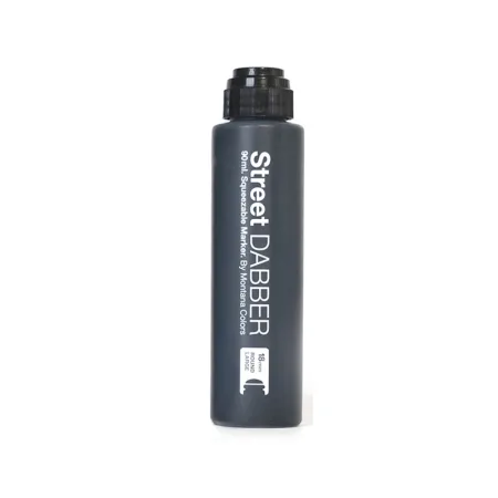 Rotulador Montana Street Ink Negro 90ml