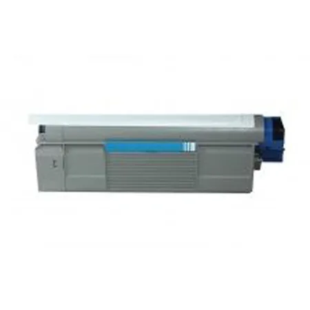 Tóner compatible OKI C5850 / C5950 / MC560 cian · 43865723