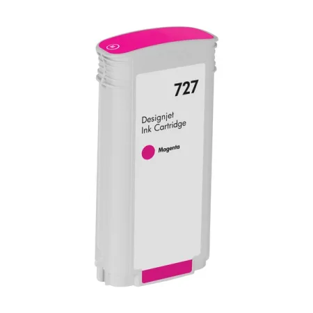 Cartucho de tinta remanufacturado HP 727 magenta · B3P20A