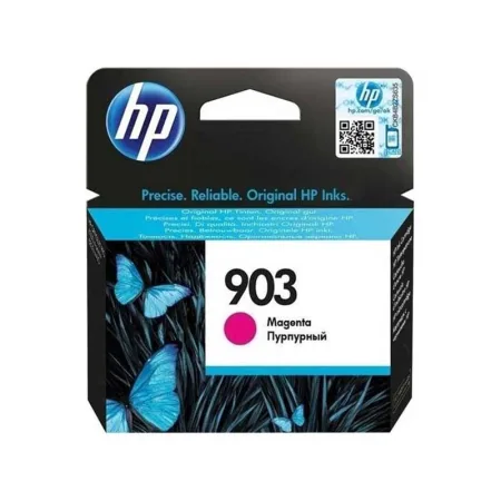 Cartucho de tinta original HP 903 magenta · T6L91AE