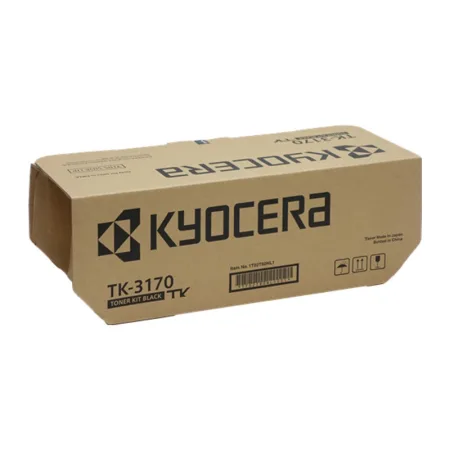 Tóner original Kyocera TK-3170 negro · 1T02T80NL0 / 1T02T80NL1