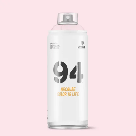 Spray de Pintura Montana Colors MTN 94 RV-194 Rosa Supernova