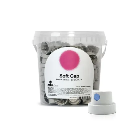 Difusores Soft Cap - Cubo de 120 Unidades
