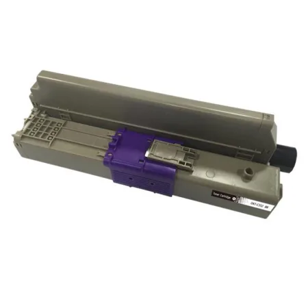 Tóner compatible OKI C332DN / MC363DN negro · 46508712/46508716