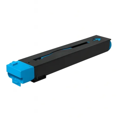 Tóner compatible Xerox C9065 / C9070 cian · 006R01735