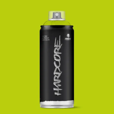 Spray de Pintura Montana Colors Hardcore RV-236 Verde Mojito