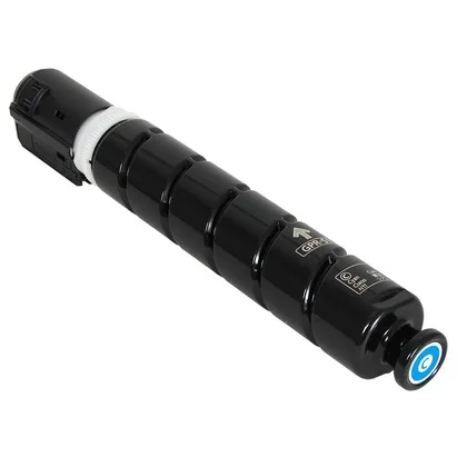 Tóner compatible Canon C-EXV47 cian · 8517B002