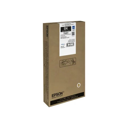 Cartucho de tinta original Epson T9461 negro · C13T946140