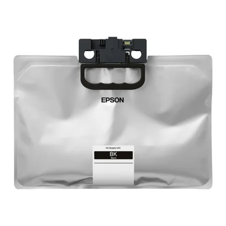 Cartucho de tinta original Epson T01D1 negro · C13T01D100