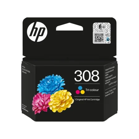Cartucho de tinta original HP 308 · 7FP20UE