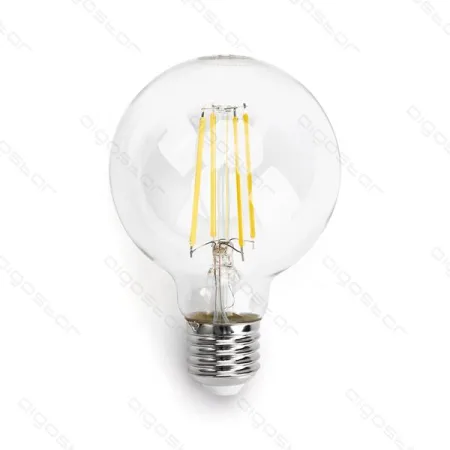 Bombilla de Filamento LED E27 G80 4W Luz Cálida 2700K