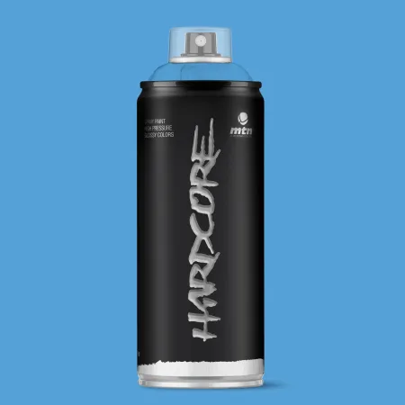 Spray de Pintura Montana Colors Hardcore RV-227 Azul Waimea