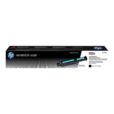Tóner original HP W1103A negro