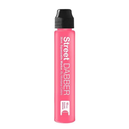 Rotulador de Pintura Street Dabber MTN Rojo Akari 30ml