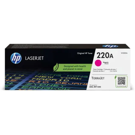 Tóner original HP W2203A magenta
