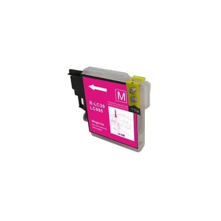 Cartucho de tinta compatible Brother LC985 magenta · LC985M