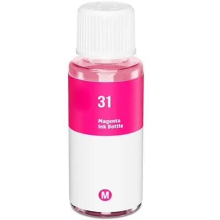 Cartucho de tinta compatible HP 31XL magenta · 1VU27AE