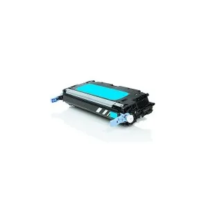 Tóner compatible HP Q7561A cian