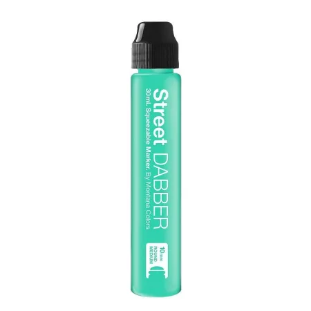 Rotulador de Pintura Street Dabber MTN Verde UFO 30ml