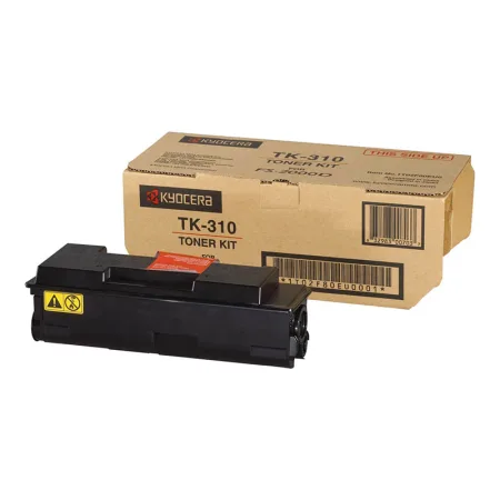 Tóner original Kyocera TK-310 negro · 1T02F80EUC