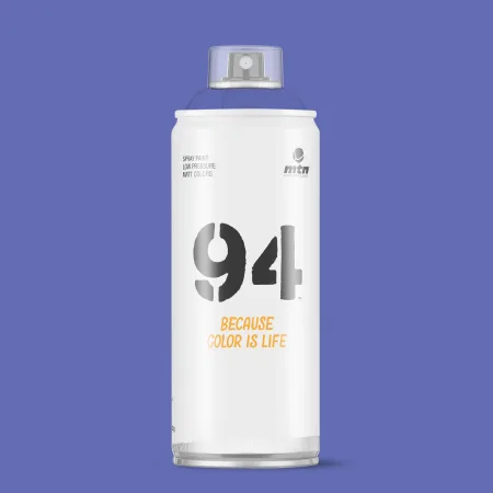 Spray de Pintura Montana Colors MTN 94 RV-317 Azul Porto