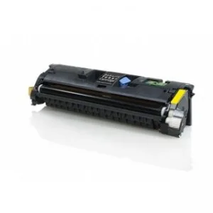 Tóner compatible HP Q3962A amarillo