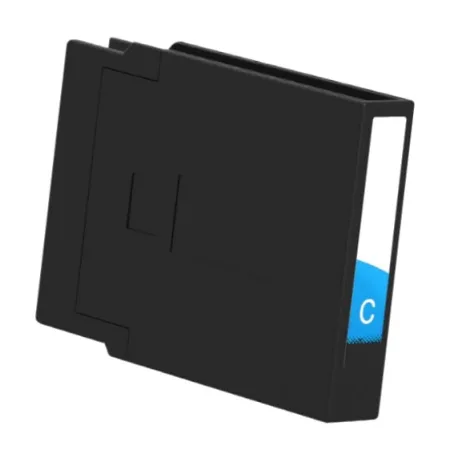 Cartucho de tinta compatible Epson T13X2/T13W2 Pigmentado cyan pigmentada