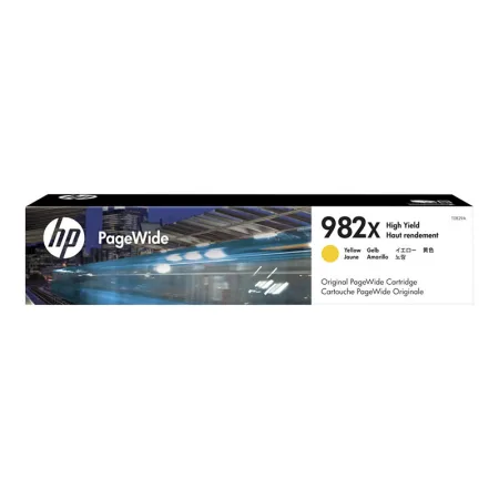 Cartucho de tinta original HP 982X amarillo · T0B29A