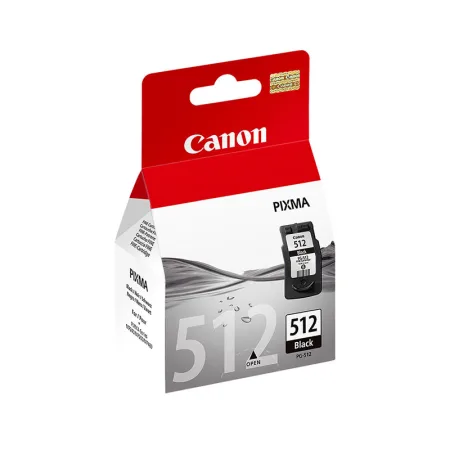 Cartucho de tinta original Canon PG-512 negro · 2969B001