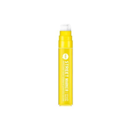 MTN Marcador de Pintura Callejera 15mm Amarillo Claro
