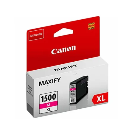 Cartucho de tinta original Canon PGI 1500 XL magenta · 9194B001