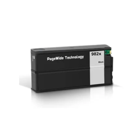 Cartucho de tinta compatible HP 982XL negro · T0B30A