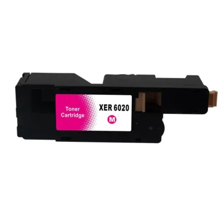 Tóner compatible Xerox 6020 / 6022 magenta · 106R02757