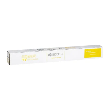 Tóner original Kyocera TK8375 amarillo · 1T02XDANL0 / TK8375Y