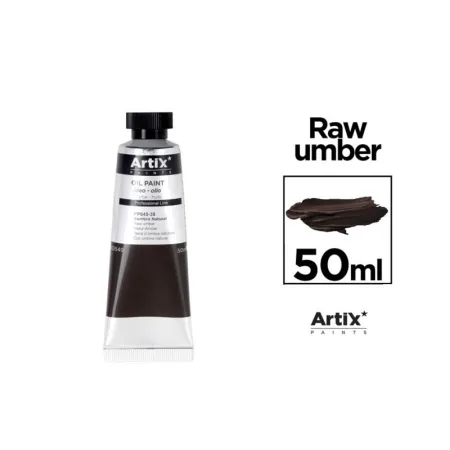 Pintura al Óleo Expert Sombra Natural 50ml