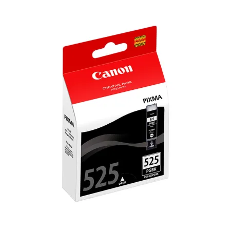 Cartucho de tinta original Canon PGI 525 negro · 4529B001