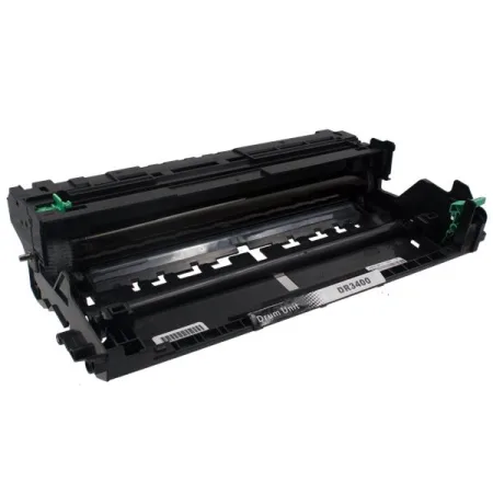 Tambor compatible Brother Tambor DR-3400 negro